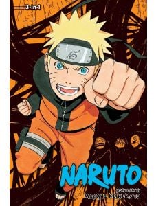 Naruto 3-in-1 ed. Vol.13