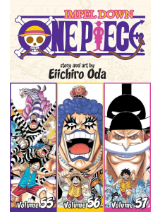 One Piece (Omnibus Edition), Vol. 19