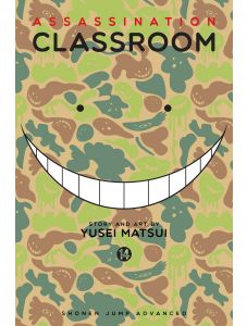 Assassination Classroom, Vol. 14