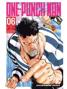One-Punch Man Vol.6