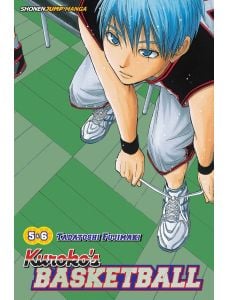 Kuroko's Basketball (2-in-1 Edition), Vol. 3