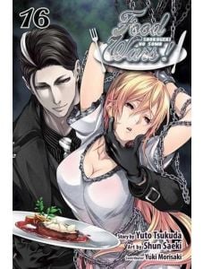 Food Wars!: Shokugeki no Soma, Vol. 16