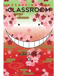 Assassination Classroom, Vol. 18