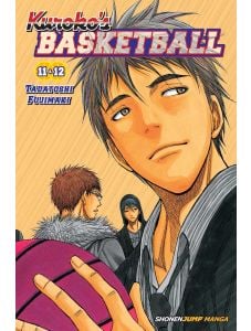 Kuroko's Basketball (2-in-1 Edition), Vol. 6
