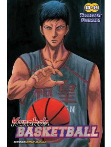 Kuroko's Basketball (2-in-1 Edition), Vol. 7