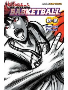 Kuroko's Basketball (2-in-1 Edition), Vol. 8