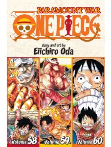 One Piece (Omnibus Edition), Vol. 20
