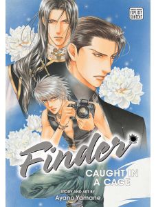Finder Deluxe Edition, Vol. 2: Caught in a Cage