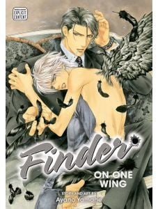 Finder Deluxe Edition, Vol. 3: On One Wing