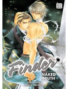 Finder Deluxe Edition, Vol. 5: The Naked Truth