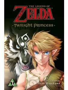 The Legend of Zelda: Twilight Princess Vol. 1