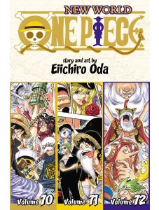 One Piece (Omnibus Edition), Vol. 24