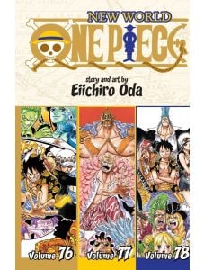 One Piece (Omnibus Edition), Vol. 26