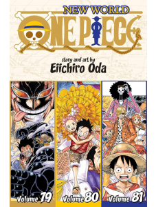 One Piece (Omnibus Edition), Vol. 27