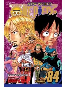 One Piece, Vol. 84
