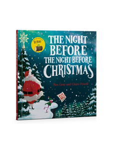 The Night Before the Night Before Christmas