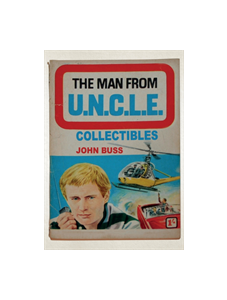 The Man From U.N.C.L.E. Collectibles