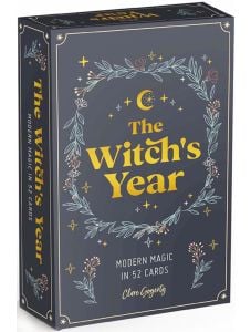 The Witch's Year Card Deck