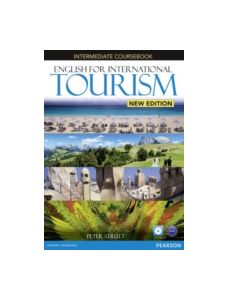 English for International Tourism Intermediate New Edition Coursebook and DVD-ROM Pack