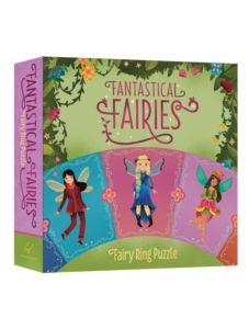 Fantastical Fairies Fairy Ring Puzzle