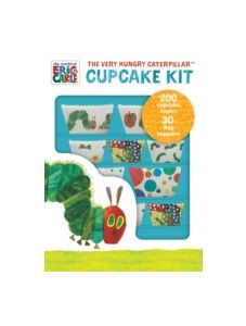 The World of Eric Carle The Very Hungry Caterpillar Cupcake Kit