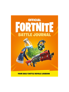 FORTNITE Official: Battle Journal