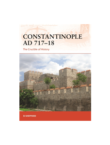 Constantinople AD 717-18