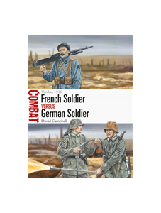 French Soldier vs German Soldier