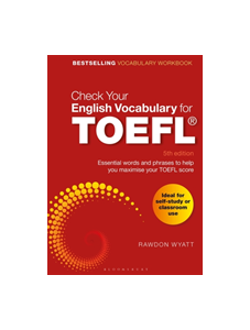 Check Your English Vocabulary for TOEFL