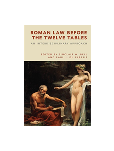 Roman Law Before the Twelve Tables