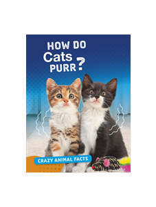 How Do Cats Purr?
