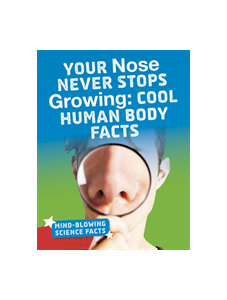 Your Nose Never Stops Growing