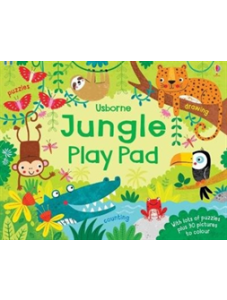 Jungle Play Pad