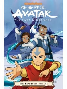 Avatar: The Last Airbender - North & South, Part One