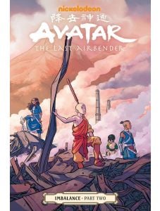 Avatar: The Last Airbender - Imbalance, Part Two