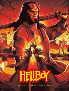 Hellboy The Art of The Motion Picture (2019)