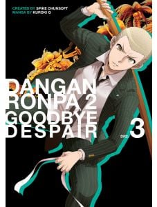 Danganronpa 2: Goodbye Despair, Vol. 3