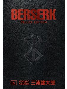 Berserk Deluxe Edition, Vol. 6
