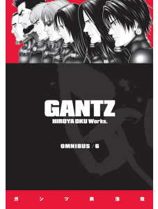 Gantz Omnibus, Vol. 6