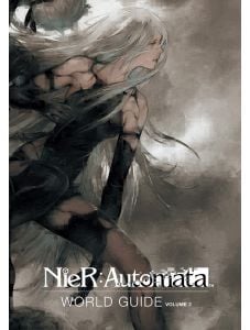 NieR: Automata World Guide, Vol. 2