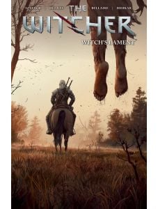 The Witcher Volume 6: Witch`s Lament