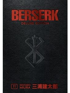 Berserk Deluxe Edition, Vol. 11
