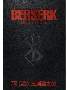 Berserk Deluxe Edition, Volume 13