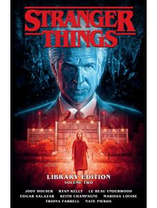 Stranger Things Library Edition Vol. 2 (Graphic Novel)