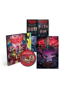 Stranger Things Graphic Novel Boxed Set (Zombie Boys, The Bully, Erica the Great )