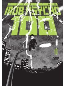 Mob Psycho 100, Vol. 10