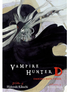 Vampire Hunter D Omnibus, Vol. 3 (Light Novel)