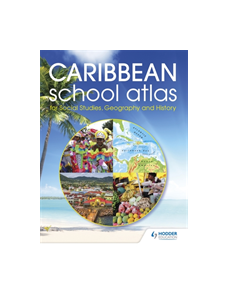 Hodder Education Caribbean School Atlas