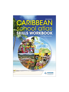 Caribbean School Atlas Skills Workbook