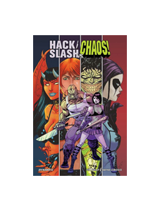 Hack/Slash vs. Chaos